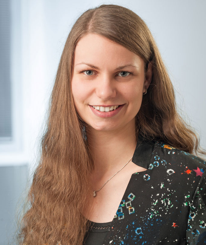 Bernadette Krogger, MA